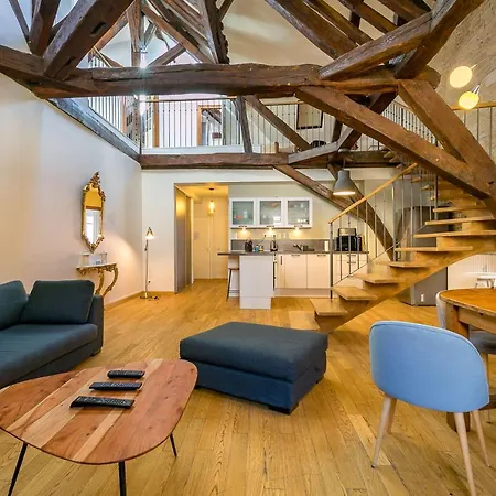 Le Mucie*****loft Au Centre De Apartment *